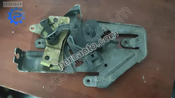 Wj grand cherokee bagaj kilit l74200