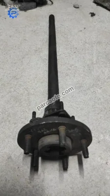 Wj 3.1 g cherokee sağ arka aks