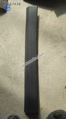 NİTRO ARKA TAVAN DÖŞEME BAKALİTİ