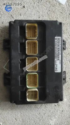Crhsler dodge kontrol beyni p04686921ag