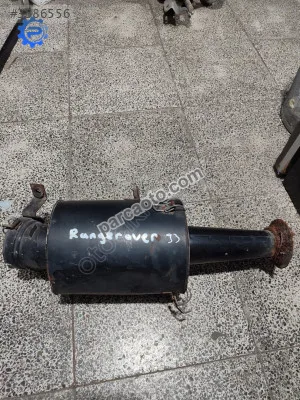 Range rover çıkma hava filitre kazanı