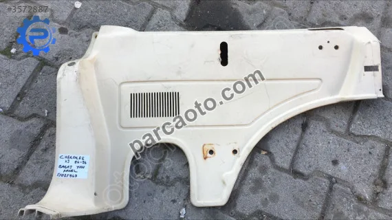 Cherokee xj 84-96 bagaj yan paneli 55025947