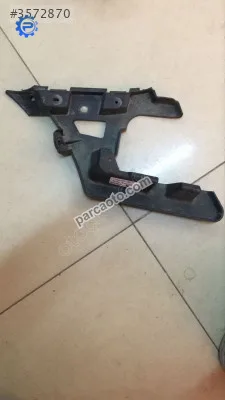 Dacia Logan Tampon Tutacağı - İstanbul Anadolu Beykoz