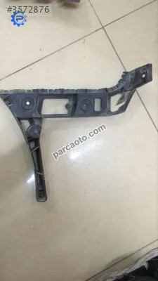 Touran 2011 sağ arka tampon braket orj çıkma 1t0807394