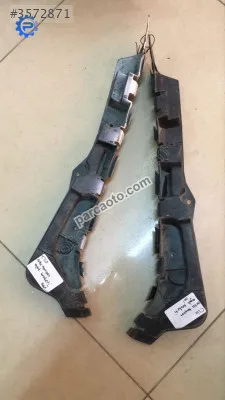 Clio arka tampon braketi sağ sol orj çıkma 20070223-11