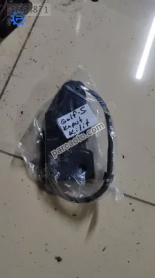 Golf 5 çıkma kaput kilidi