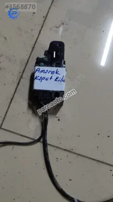 Volkswagen Amarok çıkma kaput kilidi