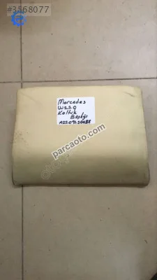 Mercedes-Benz S Serisi Koltuk Başlığı - İstanbul Anadolu Beykoz