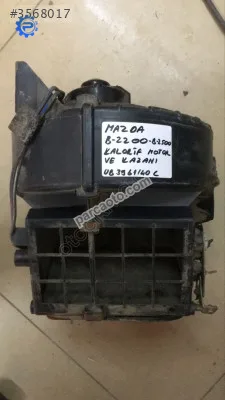 Mazda b2200 b2500 kalorifer motor ve kazanı ub3961140
