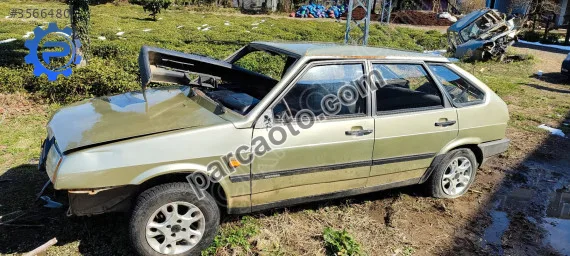 Lada samara torpido