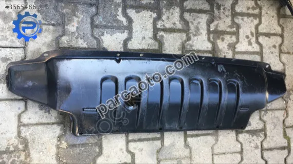Jeep wrangler tampon alt muhafaza 46863d