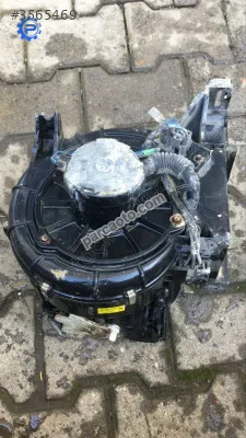 Mazda b2500 kalorifer motor ve kazanı f00s320588