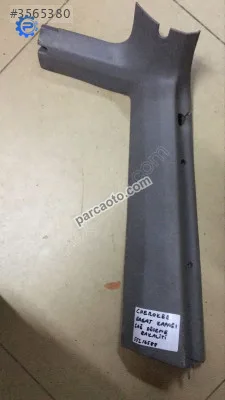 Cherokee bagaj kapağı sağ döşeme bakaliti 55216588
