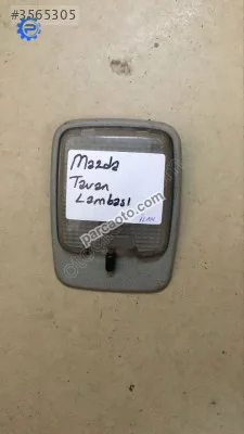 Mazda tavan lambası