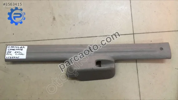Chrysler concorde ön sol eşik çıtası 4599775