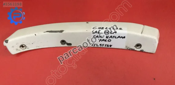 Cherokee sağ arka çamurluk kaplama pako 55295568