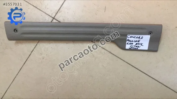 Chrysler concorde arka sağ kapı eşik çıtası 4599100