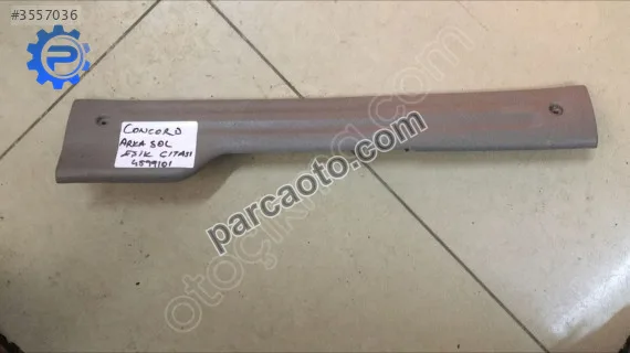Chrysler concorde arka sol eşik çıtası 4599101