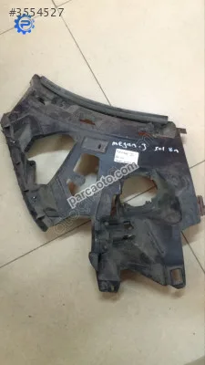 Megane 3 sol ön tampon braketi 269160006r