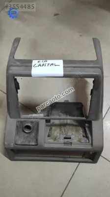 Kia capital torpido alt plastik