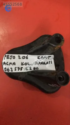 Pejo 206 kaput açma kol aparatı 9635752380