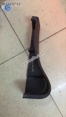Pejo 206 98-07 sağ arka bardak tutucu 9629338277