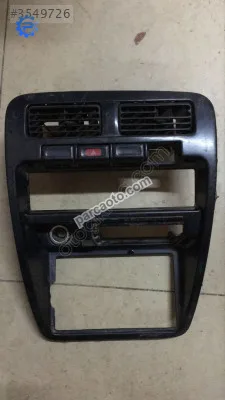 D22 torpido orta çerçevesi 6826075p00