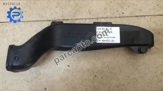 Corsa c combo c kalorifer havalandırma gm90535151