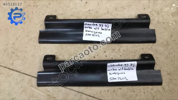 Cherokee 93- arka alt kablo koruyucu 55032112