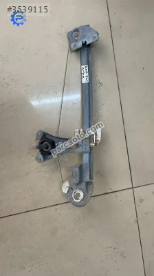Peugeot 206  cam mekanizması sol arka