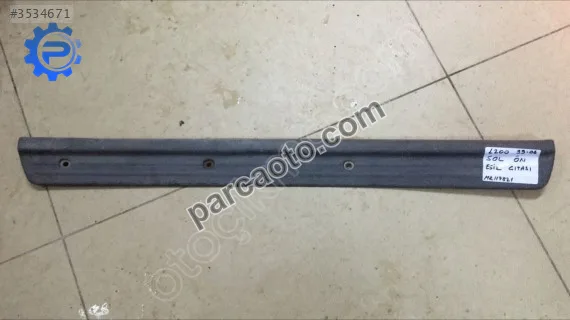 Mitsubishi L200 Bakalitler - İstanbul Anadolu Beykoz