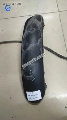 C3 ön tampon sağ bant 9680072877 orjinal