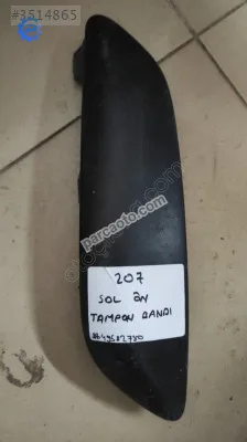 207 sol ön tampon bandı 9649582780
