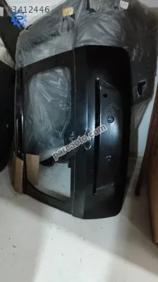 Ford Fiesta bagaj kaputu sıfır