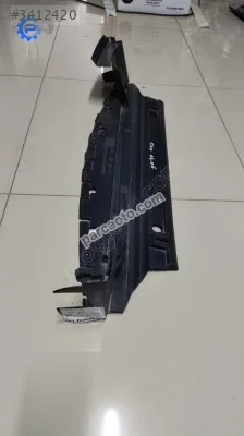 Clio 04 06 ön tampon alt plastiği sıfır orjinal 8200104134
