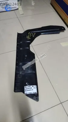 Accent 06-11 radyatör alt muhafaza orijinal sıfır 29110-16000