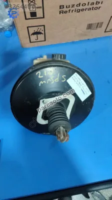 Mercedes 210 kasa  98 model çıkma vestinghouse