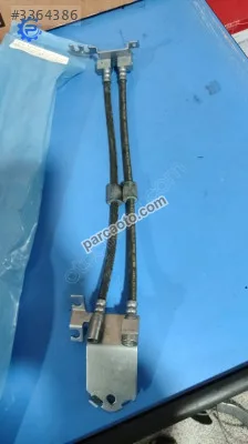 Transit v363 fren hortumu arka çift teker BK312282BE