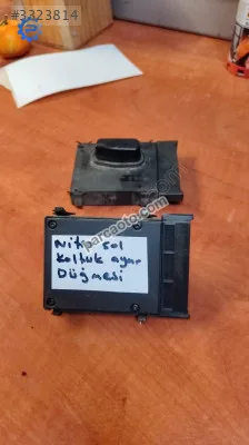 07-11 Dodge Nitro Sol Koltuk Ayarlama Düğmesi - Oto Çıkma Par