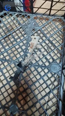 Peugeot 405 çıkma kaput açma mandalı
