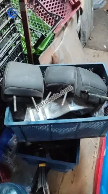 2007-2011 Dodge Nitro için Çıkma Arka Koltuk Başlığı