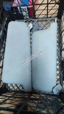 Peugeot 405 çıkma sağ sol güneşlik