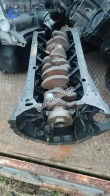 Jeep Cherokee Motor Krank - İstanbul Anadolu Beykoz