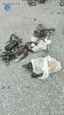 Jeep Cherokee 02-04 wj  2.7 çıkma elektrik tesisatı