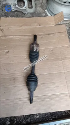 Dodge Nitro 2007-2011 çıkma sol aks orijinal 4.500