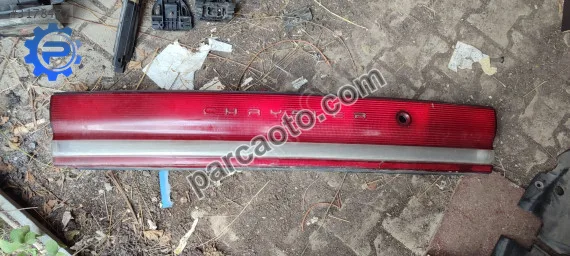 Chrysler Concorde Stop - İstanbul Anadolu Beykoz