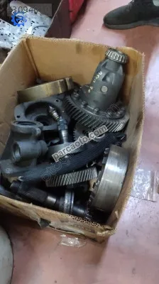 Chrysler Neon Şanzıman Komple - İstanbul Anadolu Beykoz