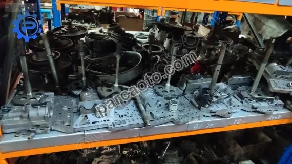 Chrysler Concorde çıkma orjinal otomatık şanzıman parçaları