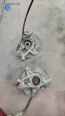 Chrysler 300 c çıkma arka Aks taşıyıcı