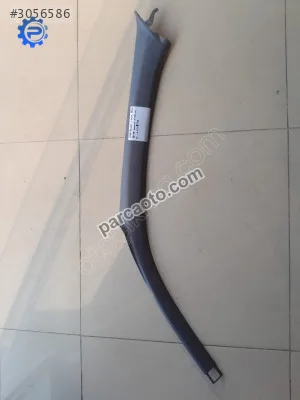 Ford ranger 2 mazda b2500 98-06 koruma direği sol ön uh7168170